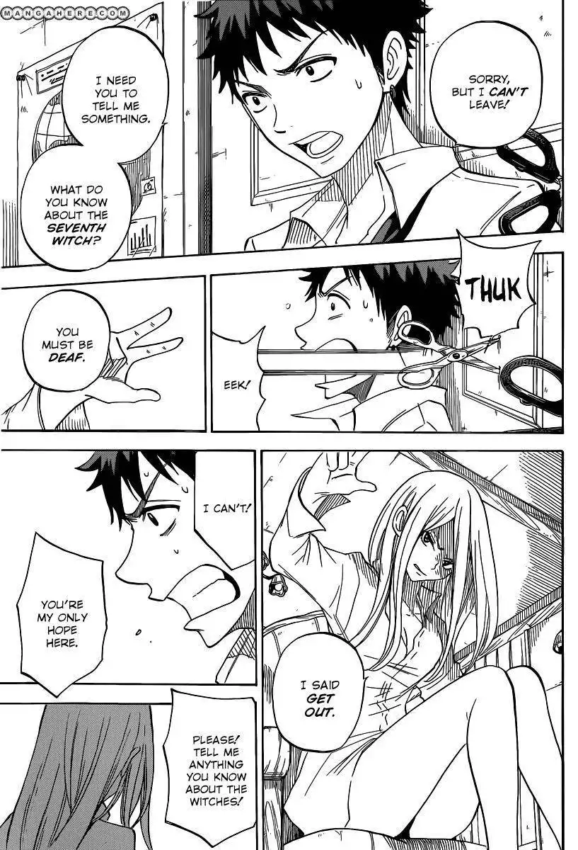 Yamada-kun to 7-nin no Majo Chapter 58 12